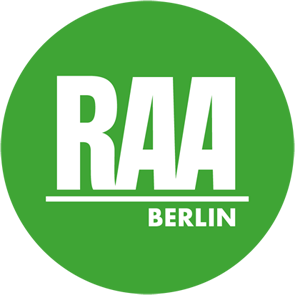 RAA Berlin - Logo