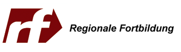 Regionale Fortbildung - Logo